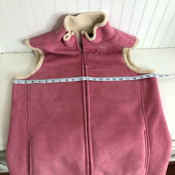 Big Dogs winter vest - Picture 12 of 14